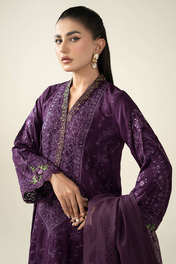 Maria B DWW2574-ESM-PRP Online Shopping